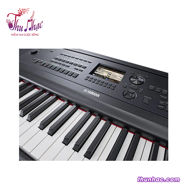 ĐÀN PIANO YAMAHA  DGX- 670 