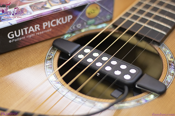 Pickup guitar