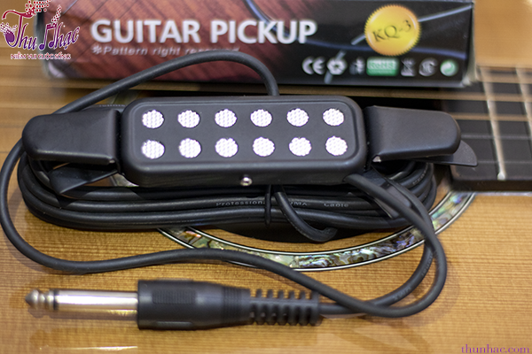 Pickup guitar quận 2 giá rẻ chất lượng