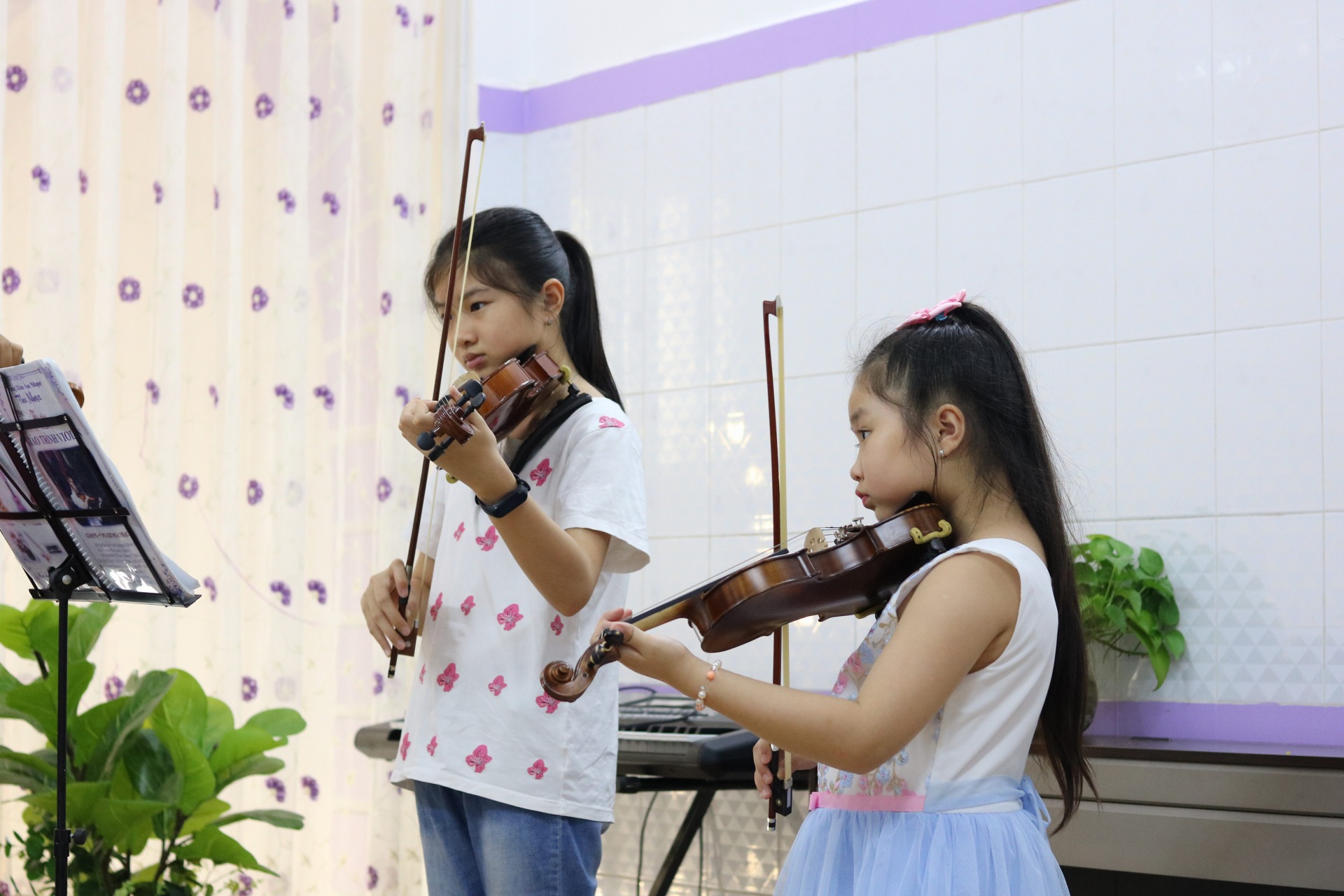 Sách tự học violin