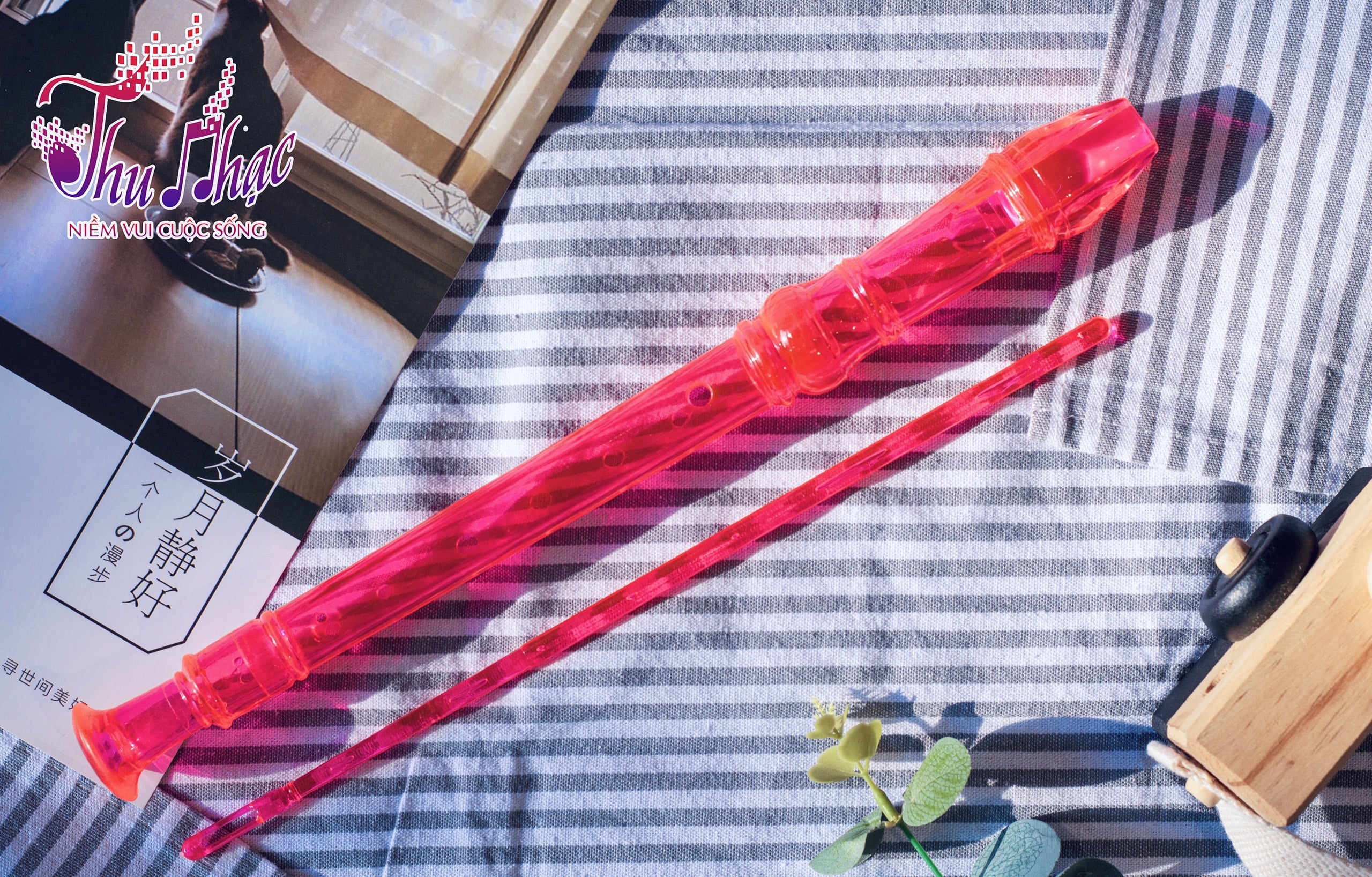 mua sáo Yamaha Recorder, sáo dọc quận Tân Phú