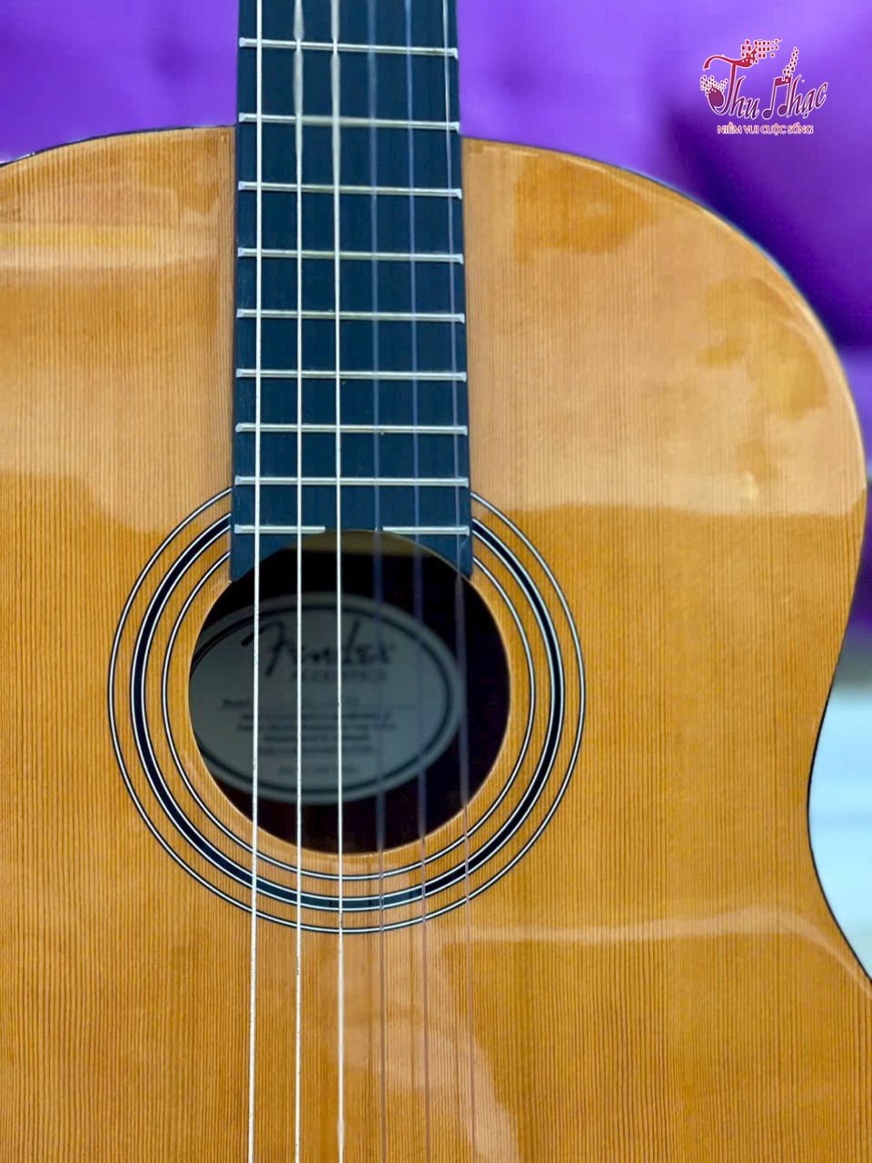 Dịch vụ sửa chữa đàn guitar chuyên nghiệp