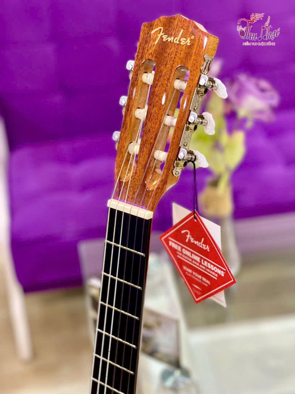 Dịch vụ sửa chữa đàn guitar phường Hòa Bình chuyên nghiệp