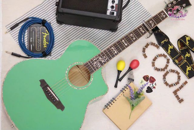 Giá thay khóa đàn guitar phường Hòa Bình bao nhiêu?