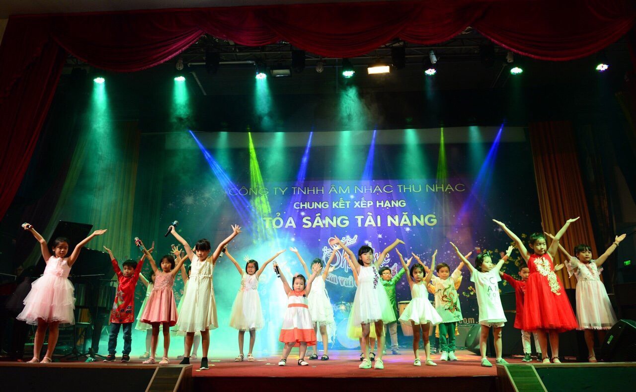 trung tâm dạy thanh nhạc uy tín giá tốt