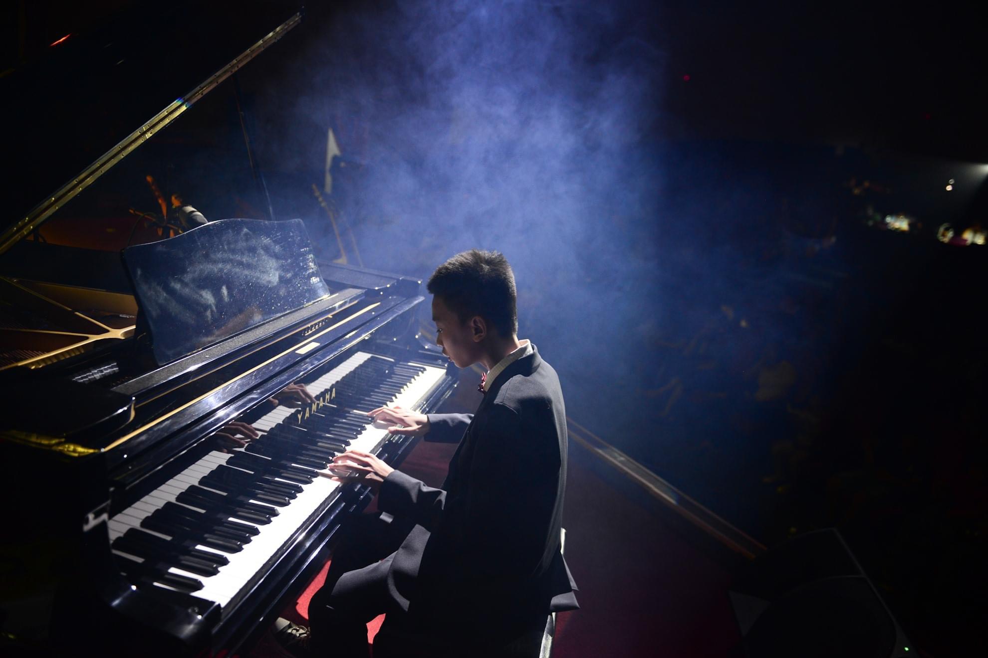 trung tâm dạy đàn Piano hiệu quả