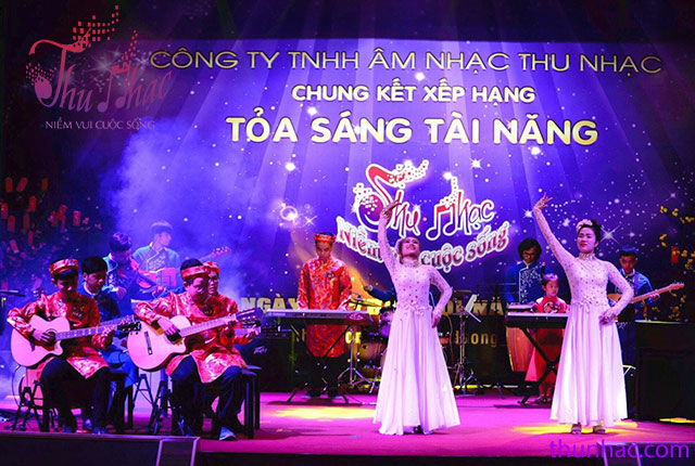 Đào tạo Âm nhạc hàng đầu tại Việt Nam