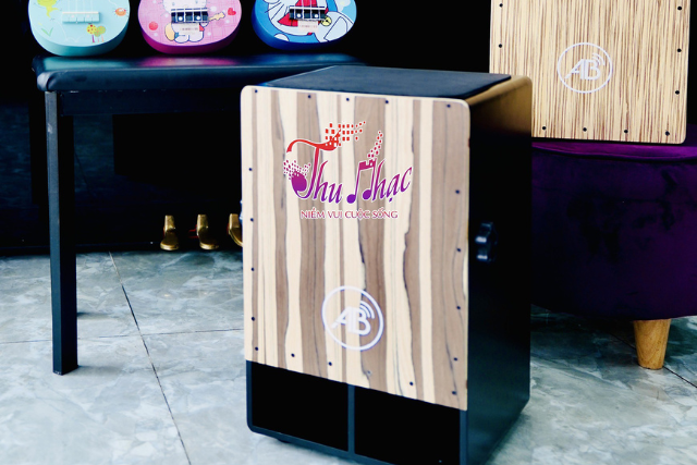 Đôi nét về trống Cajon