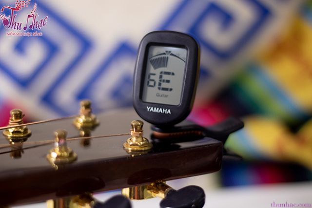 Máy lên dây đàn chính hãng