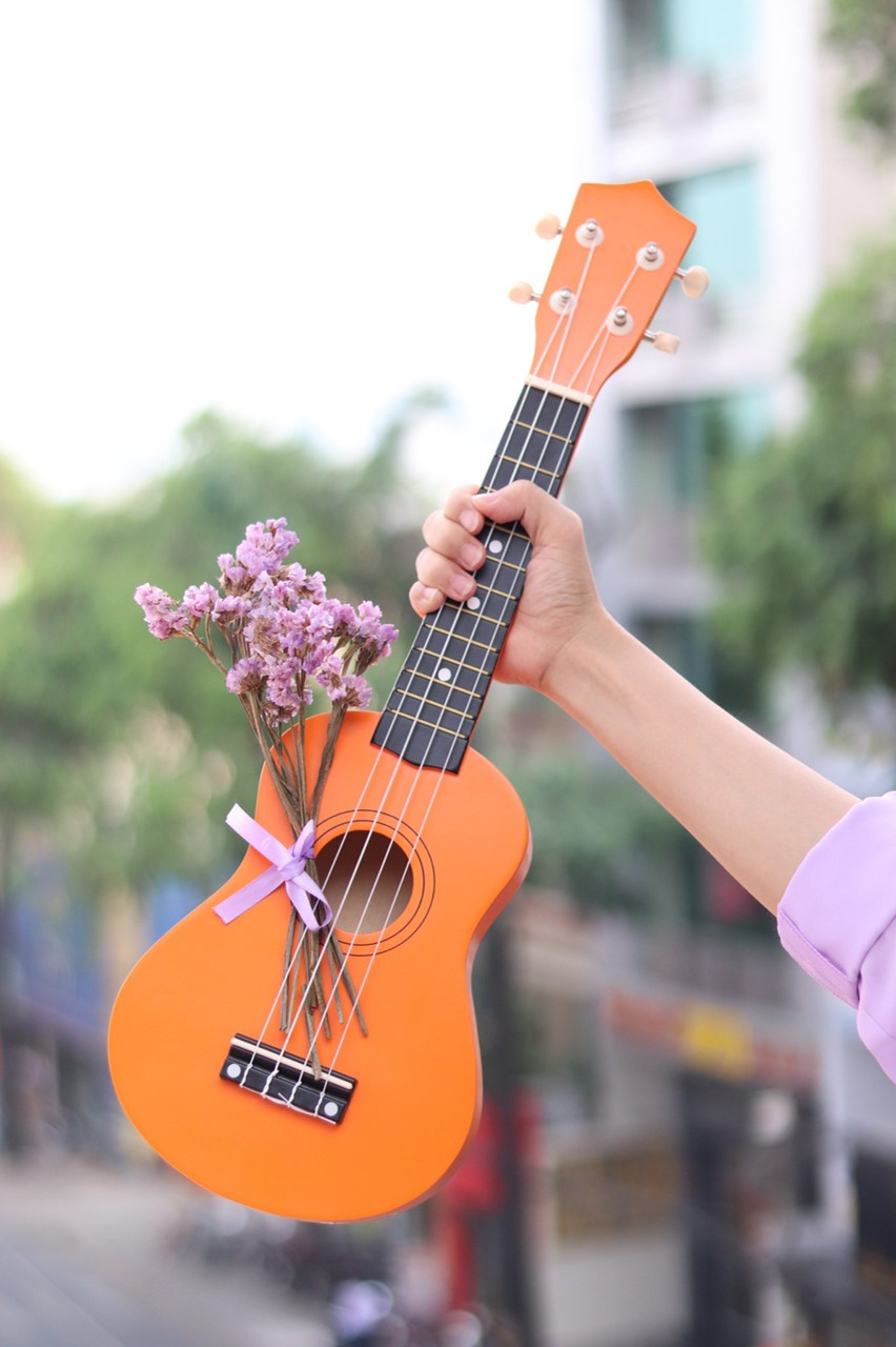 Mua ukulele quận 7 giá tốt