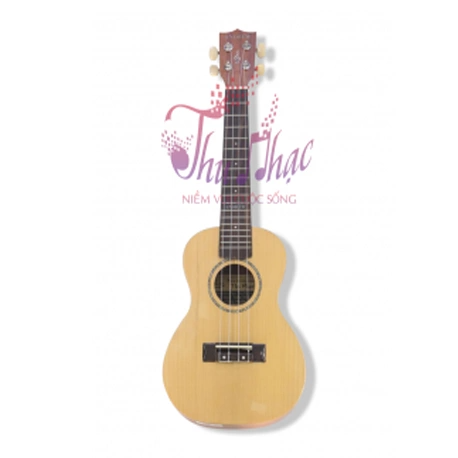 Đàn ukulele gỗ Andrew size 23 chất lượng