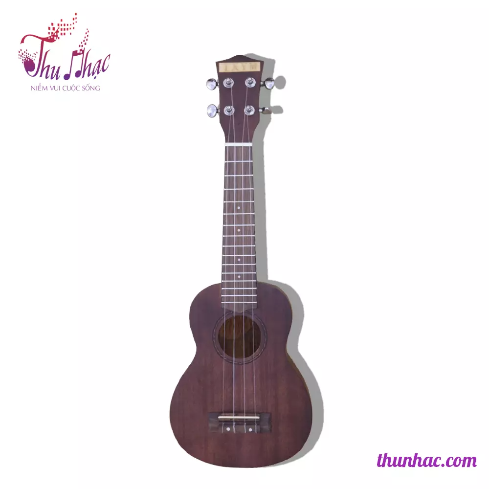 Đàn ukulele gỗ Concert chất lượng