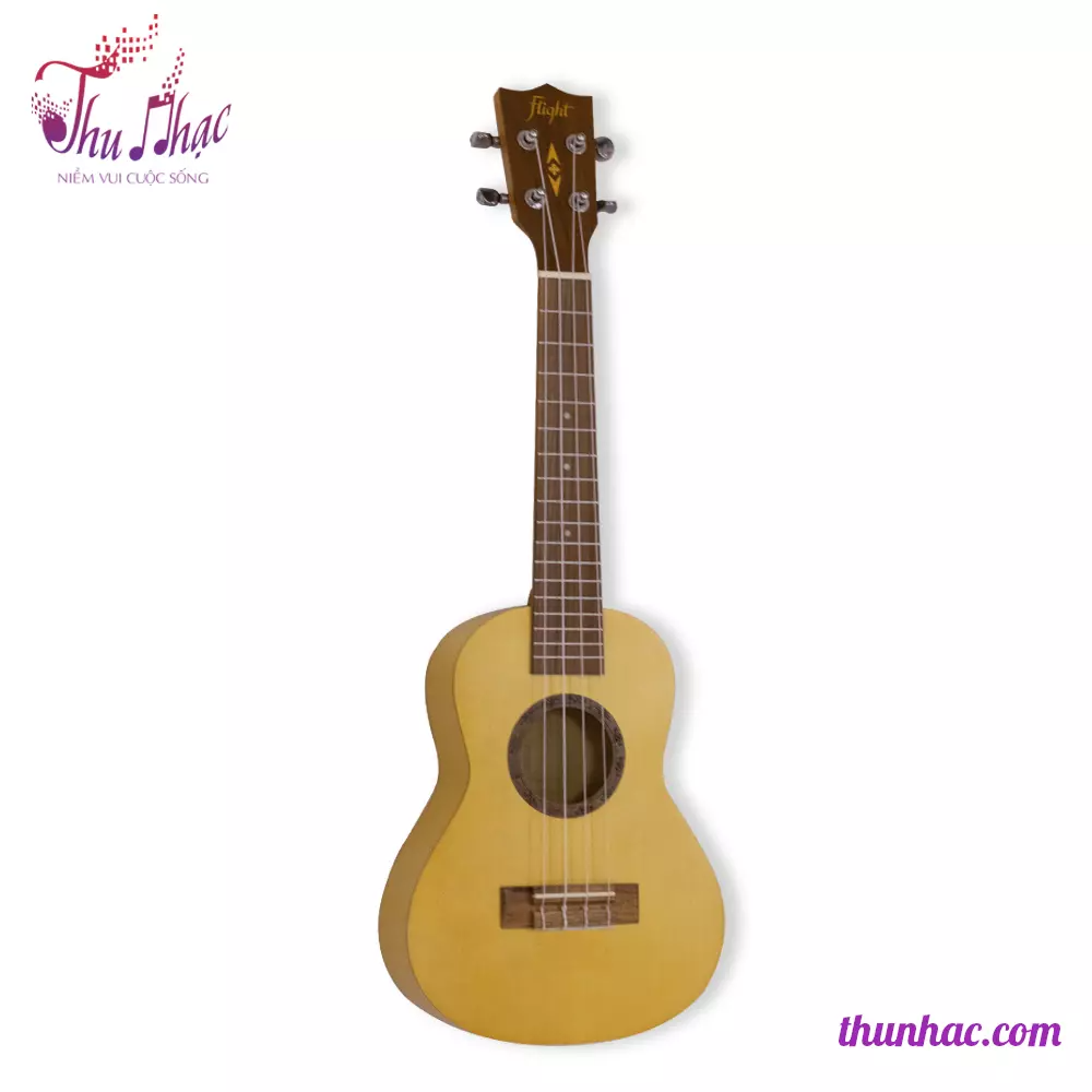 Đàn ukulele gỗ size 26 chất lượng