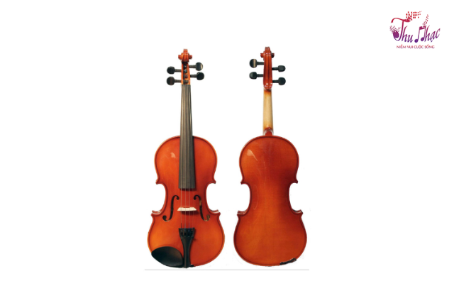 Đàn violin Suzuki size 3/4 chính hãng