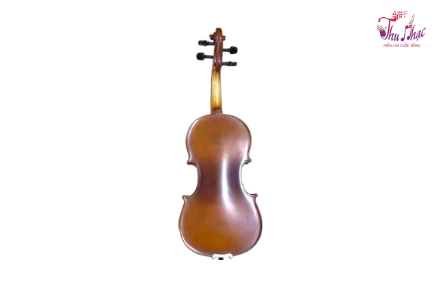 Mặt sau đàn violin Victoria size 4/4
