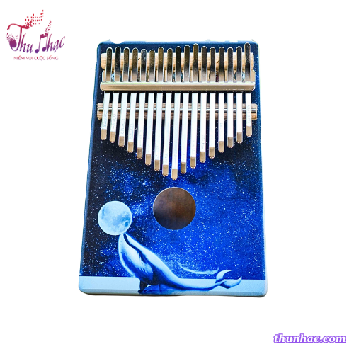 Giới thiệu về đàn kalimba