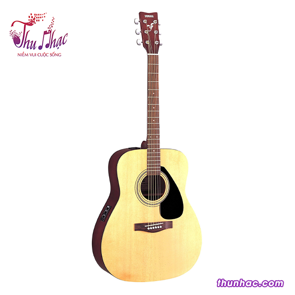 Thiết kế đàn guitar acoustic Yamaha FX310AII bắt mắt