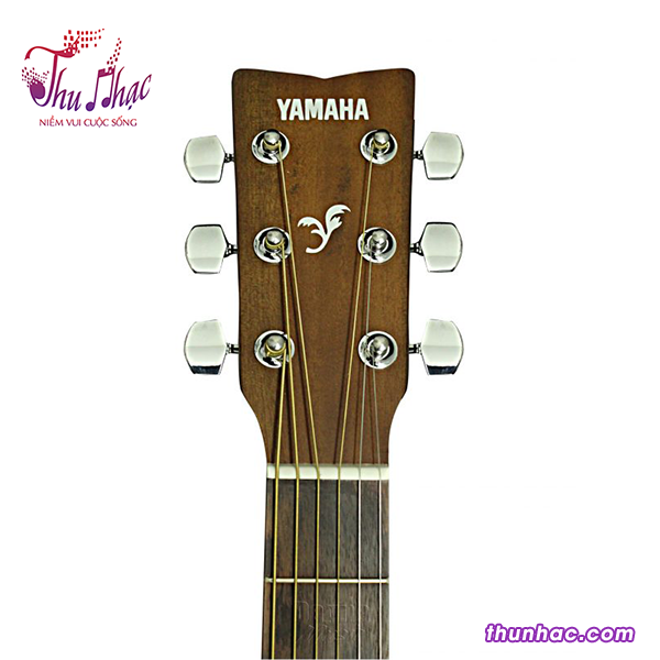 Thiết kế đàn guitar acoustic Yamaha FX310AII bắt mắt