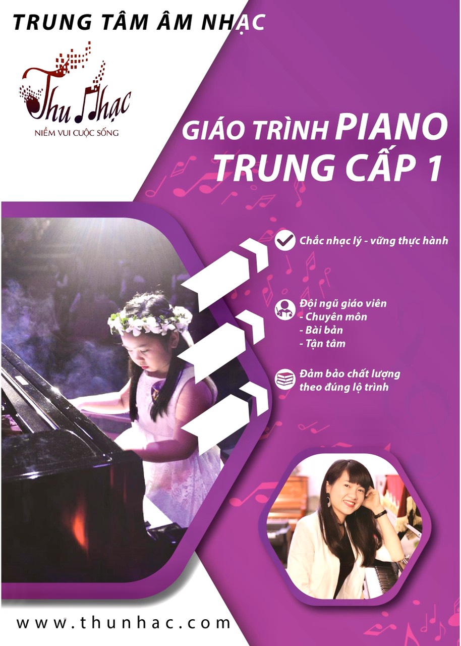  giáo trình tự học Piano nâng cao