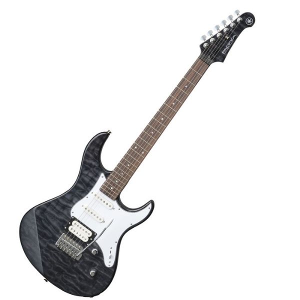 Guitar điện Yamaha Pacifica 212VQM Black