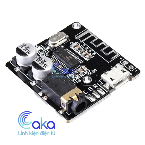 Mạch Giải Mã Âm Thanh Hỗ Trợ Bluetooth 5.0 XY-BT-MINI / VHM-314