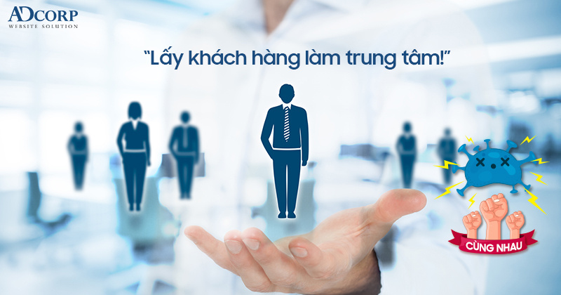 ADCorp cùng khách hàng vượt qua đại dịch Covid-19