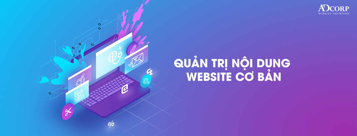 Quản trị nội dung gói cơ bản