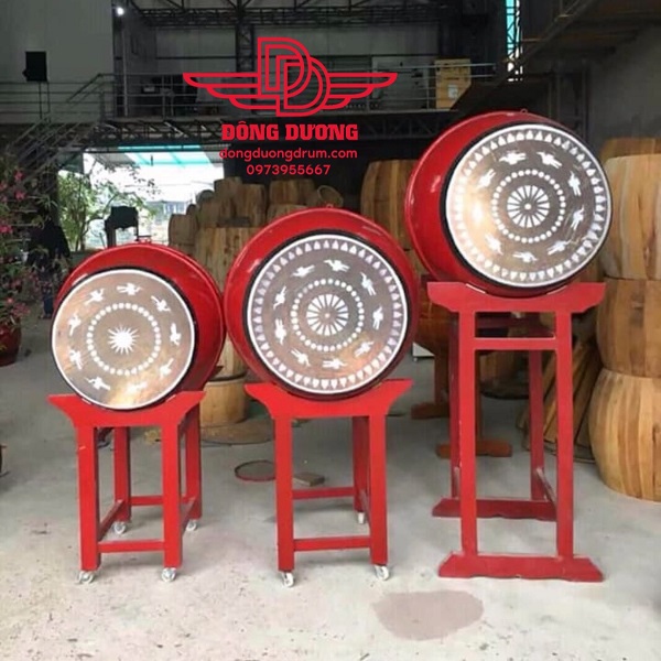 báo giá trống trường học