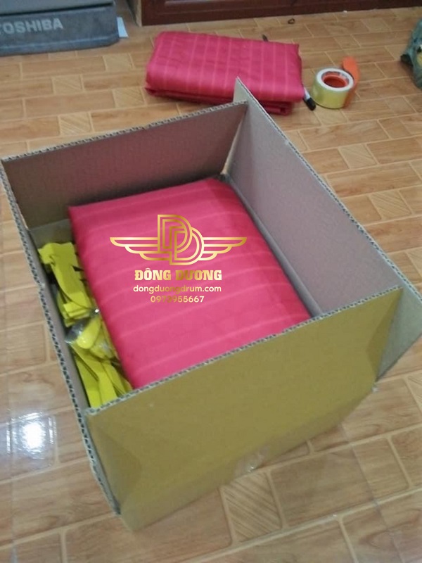 đóng hộp bộ chữ xốp cao su hội nghị