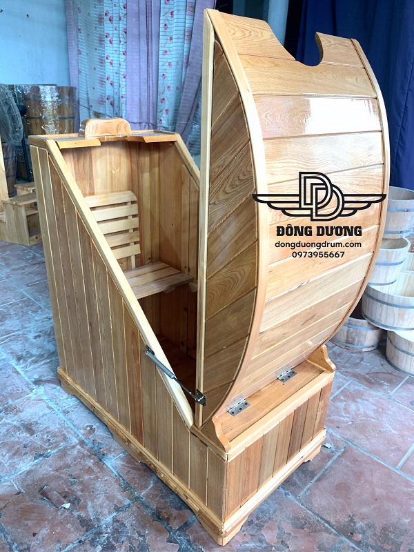 cabin xông hơi cao cấp