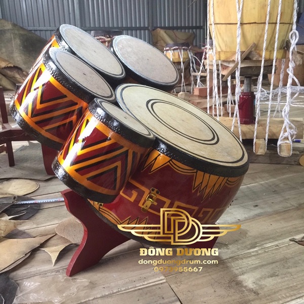 dàn trống định âm