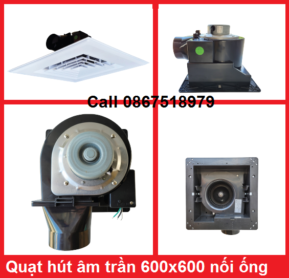 quạt hút âm trần 600x600