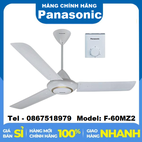 quạt trần panasonic