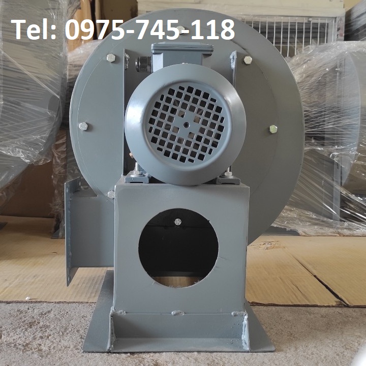 quạt ly tâm thấp áp