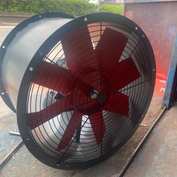 quạt hướng trục D400 mm