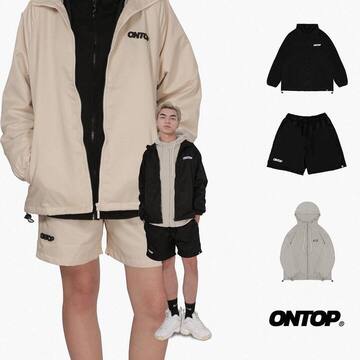 áo khoác jacket dù local brand