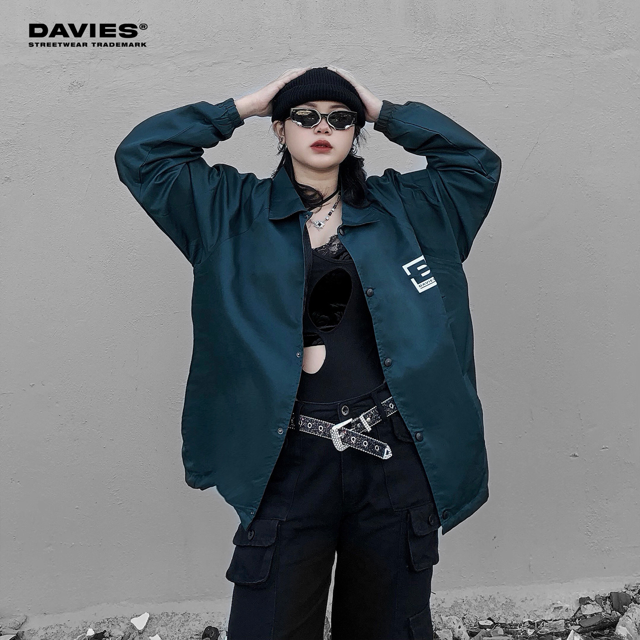 áo khoác local brand đẹp