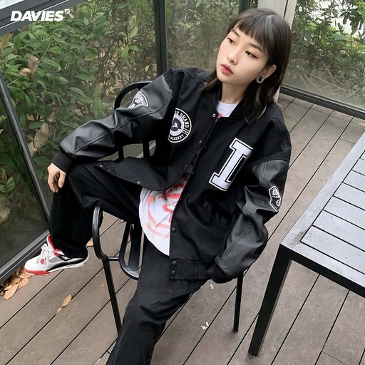 áo khoác bomber local brand