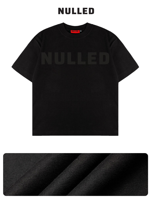 Áo thun basic local brand nulled