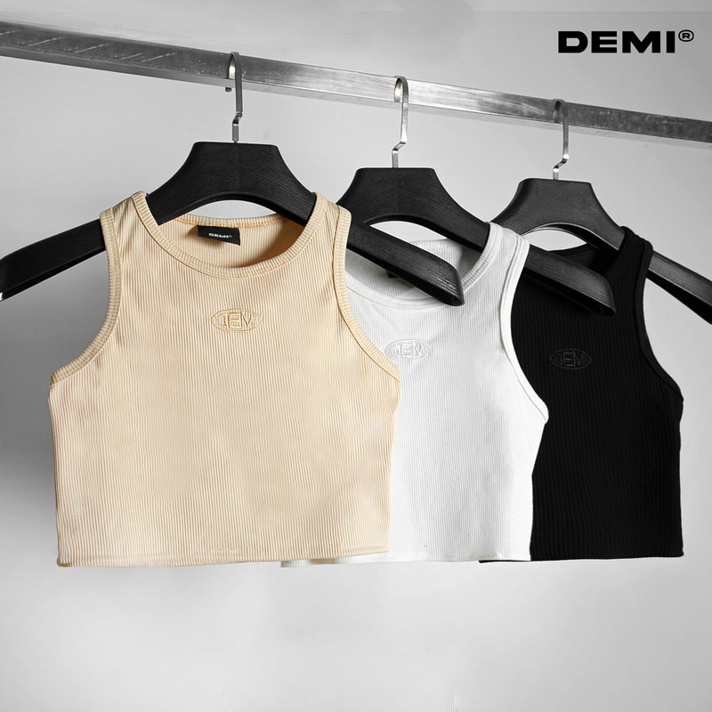 áo tanktop local brand DEMI