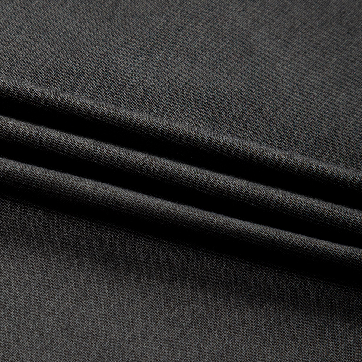 Áo thun basic màu xám đậm NULLED Tee N-T24-XD