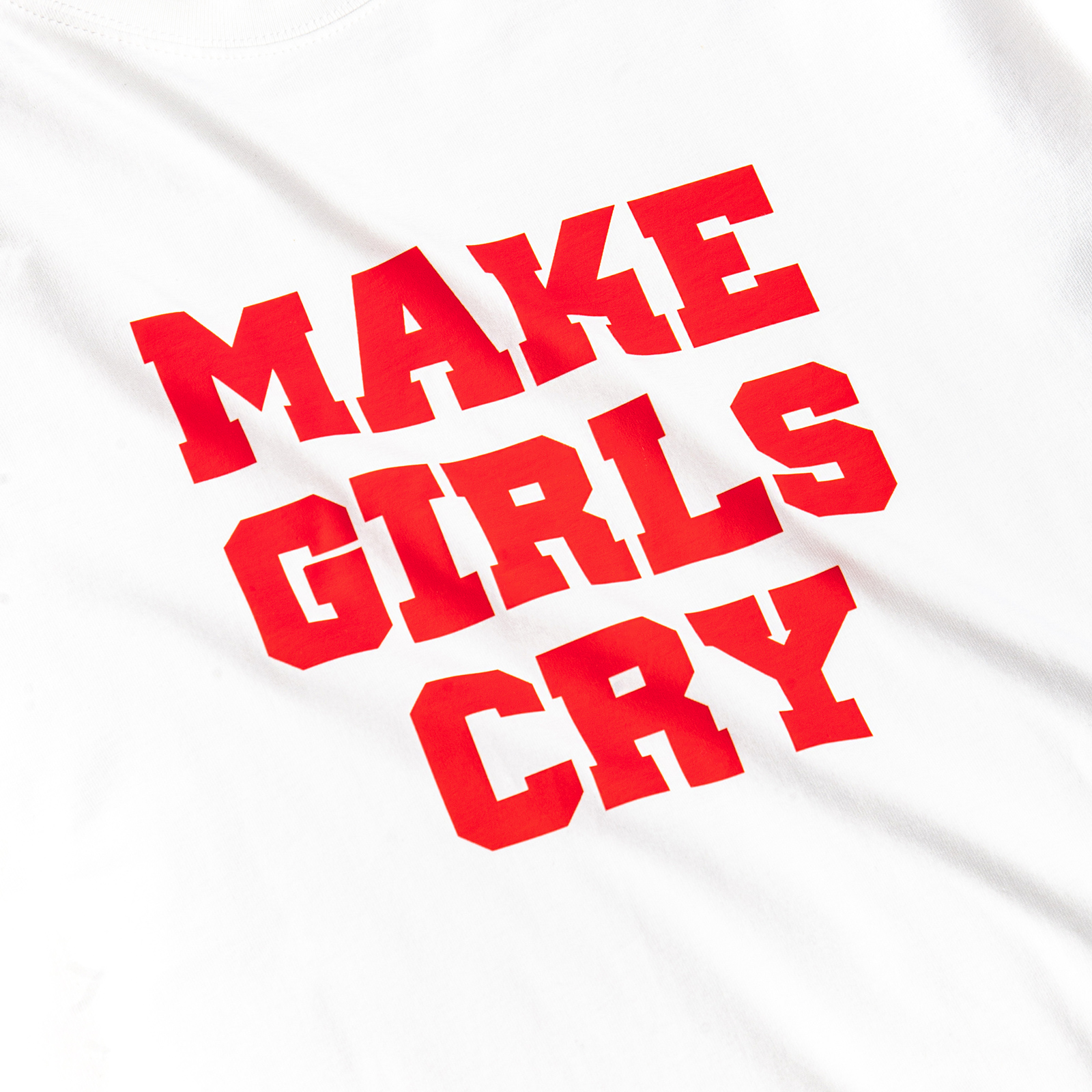 Áo thun cho nam Make Cry Tee N-T20-G