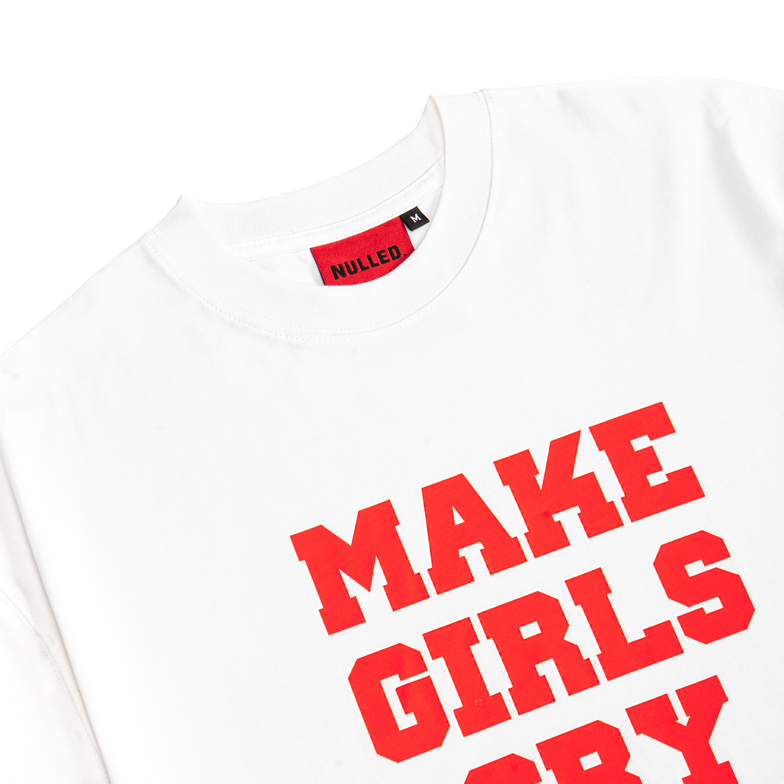 Áo thun cho nam Make Cry Tee N-T20-G