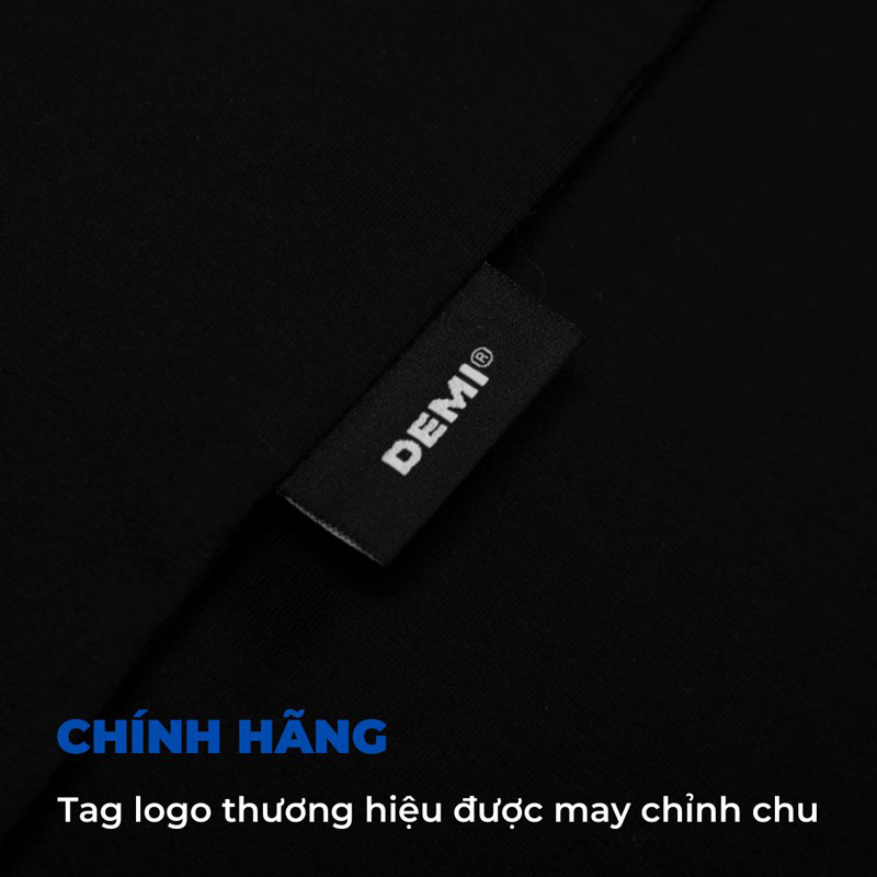 Áo thun local brand giá rẻ DEMI