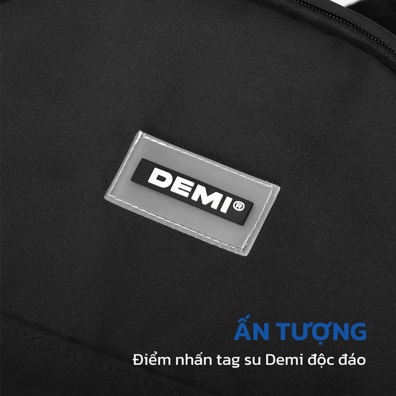 balo local brand giá rẻ Demi