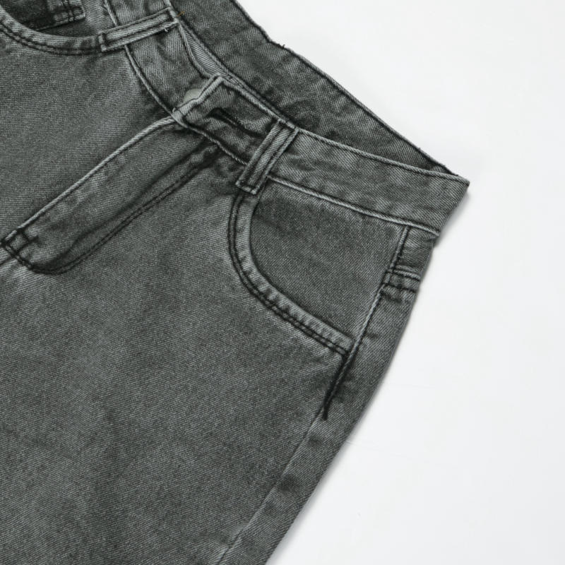 Quần jean local brand nữ DEMI