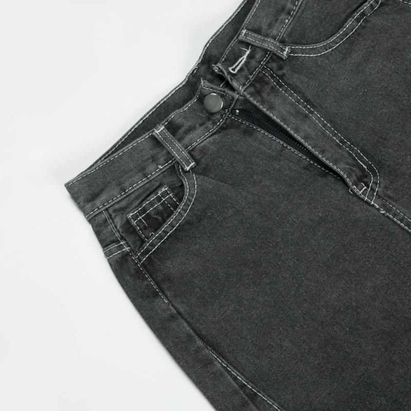 Quần jean local brand nữ DEMI
