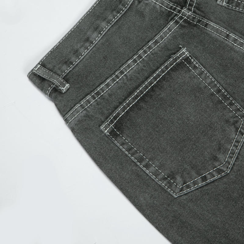 Quần jean local brand nữ DEMI