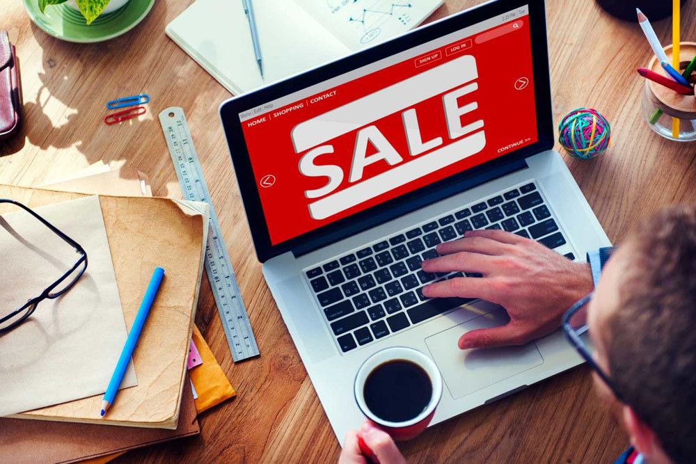 lợi ích của kinh doanh online