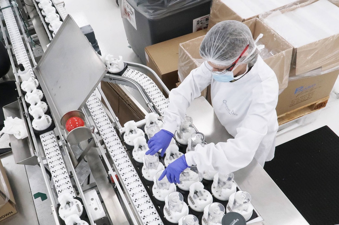 gia công sản xuất